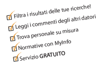 Entra nel portale dei datori di lavoro!